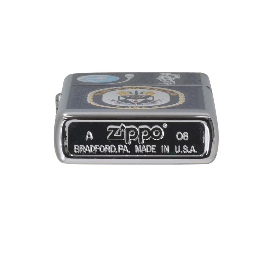 ZIPPO（ジッポー） 絶版/ヴィンテージ 中古 2008年製造USNS Alan