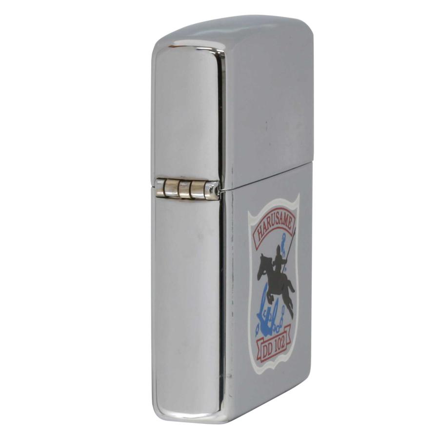 海上自衛隊　護衛艦　DD102 はるさめ　新品　ジッポ　入手困難 海上自衛隊 護衛艦 はるさめ｜株式会社 青島文化教材社