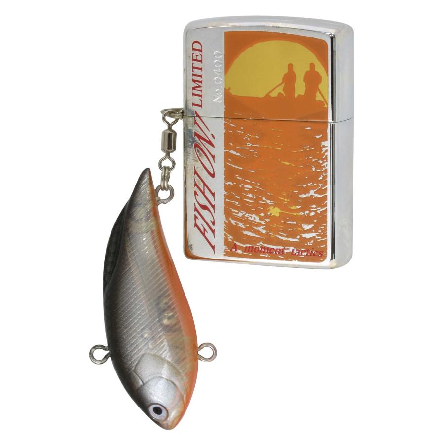 ZIPPO 絶版/ヴィンテージ Zippo ジッポー 中古 1997年製造FISH ZIPPO 絶版/ヴィンテージ Zippo ジッポー 中古 1997年製造FISH