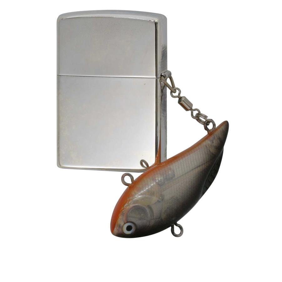 ZIPPO 絶版/ヴィンテージ Zippo ジッポー 中古 1997年製造FISH ZIPPO 絶版/ヴィンテージ Zippo ジッポー 中古 1997年製造FISH