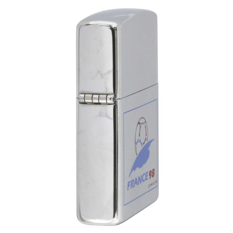 ZIPPO 絶版/ヴィンテージ Zippo ジッポー 中古 1997年製造FIFA