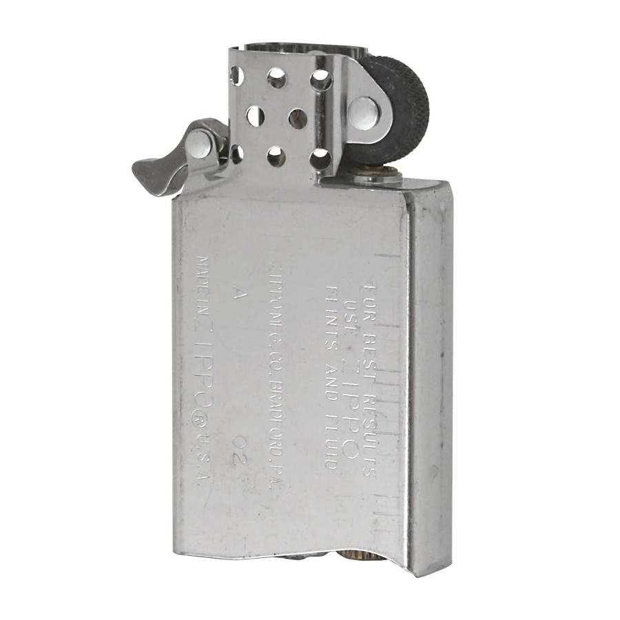 ZIPPO 絶版/ヴィンテージ Zippo ジッポー 中古 2001年製造スクリム 
