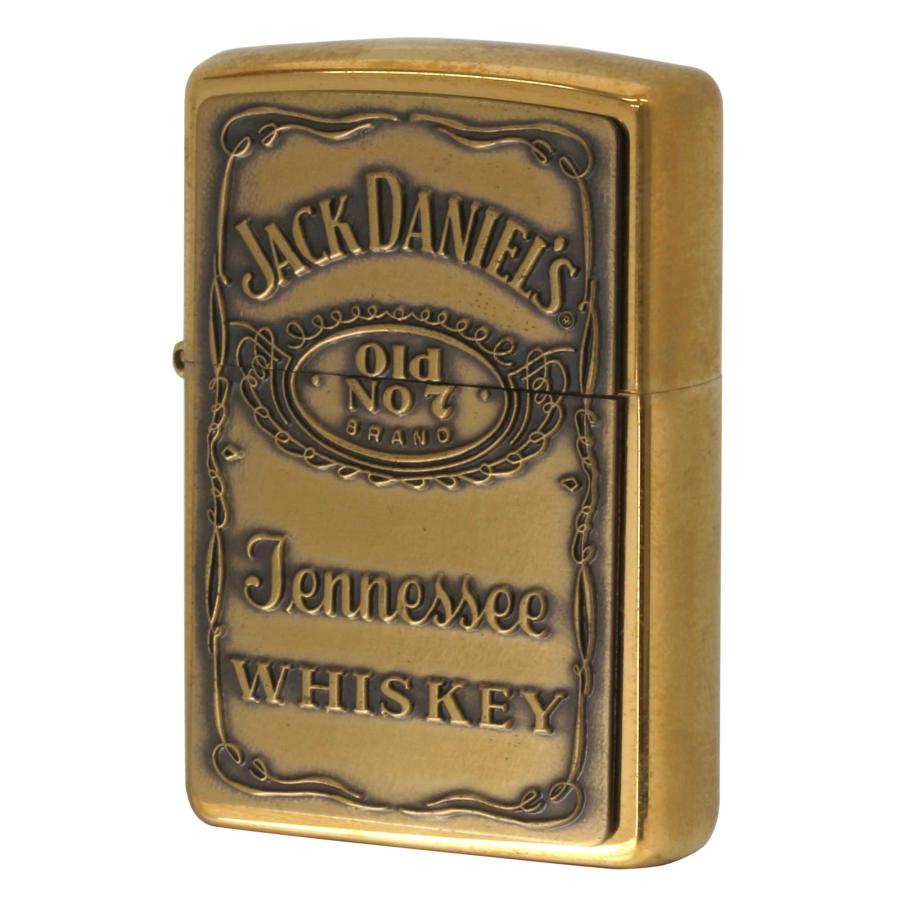 絶版/ヴィンテージ Zippo ジッポー 中古 2002年製造Jack 
