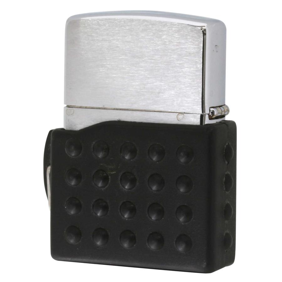 絶版/ヴィンテージ Zippo ジッポー 中古 1995年製造Z-Protector [A 