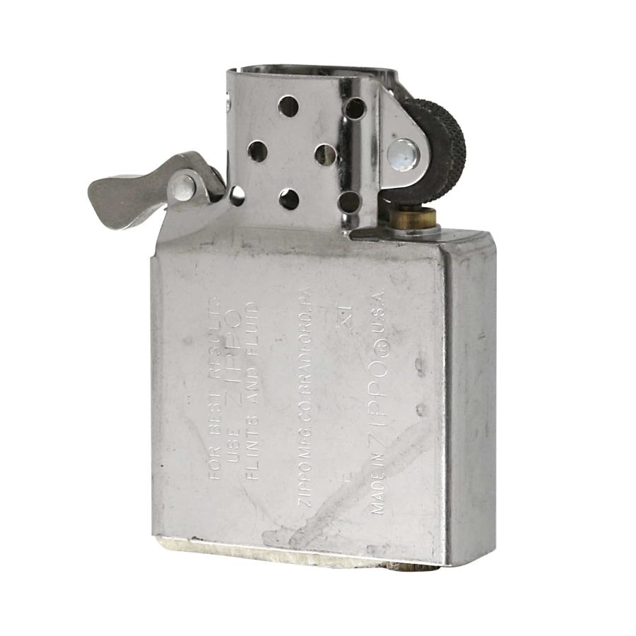 絶版/ヴィンテージ Zippo ジッポー 中古 1995年製造Z-Protector [A 