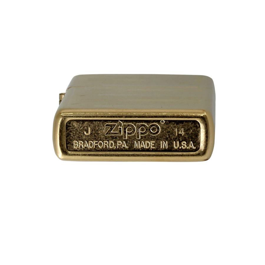 ZIPPO 絶版/ヴィンテージ Zippo ジッポー 中古 2014年製造ジッポー 