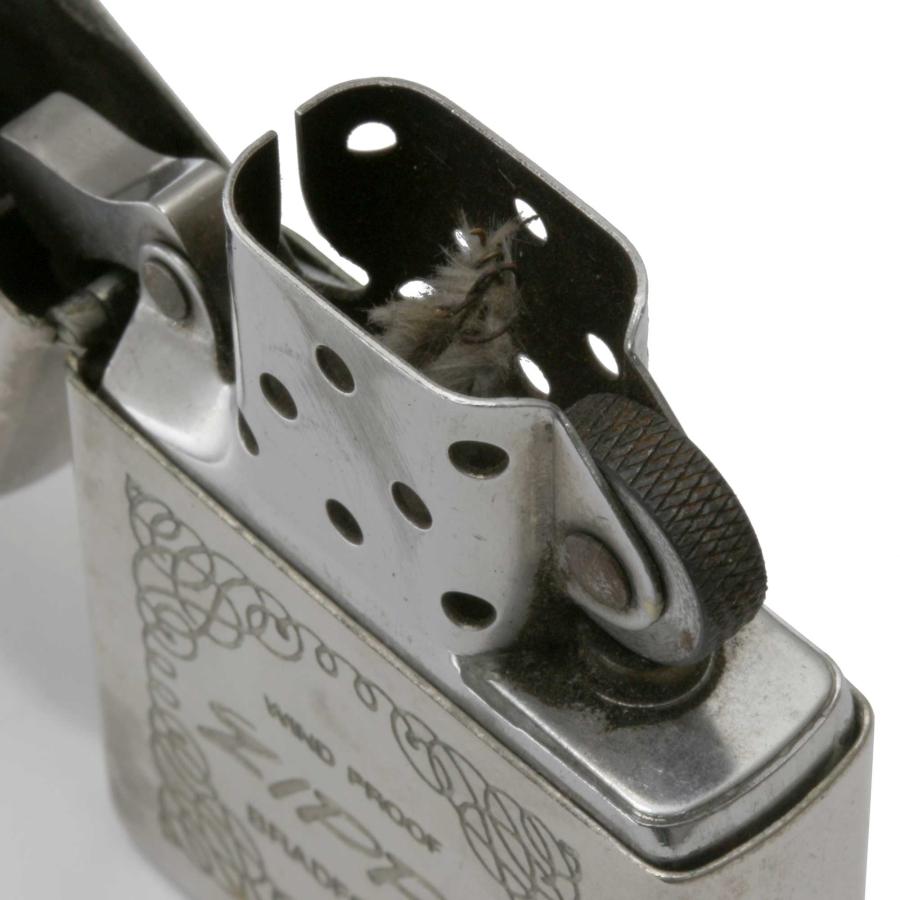 ZIPPO 絶版/ヴィンテージ Zippo ジッポー 中古 1993年製造