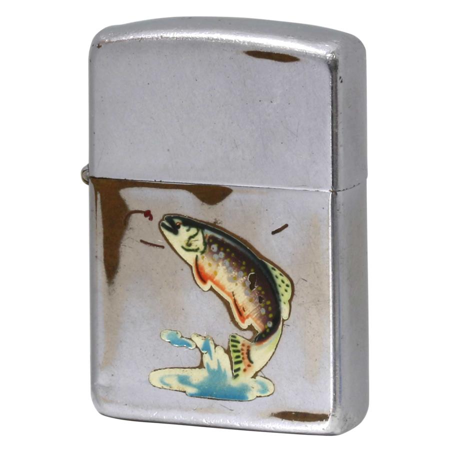 ZIPPO（ジッポー） 絶版/ヴィンテージ 中古 1949年製造タウン 