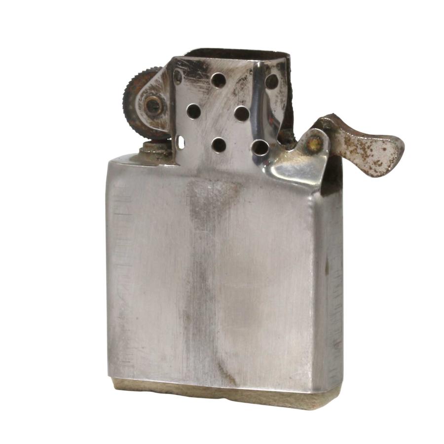 ヴィンテージ品　ライター　中古品 絶版/ヴィンテージ Zippo ジッポー 中古 2021年製造VERTICAL