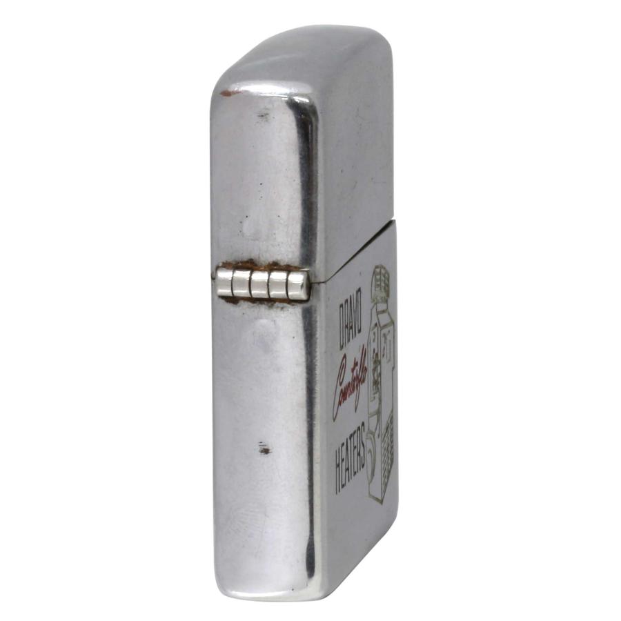 ZIPPO 絶版/ヴィンテージ Zippo ジッポー 中古 1951年製造Dravo 