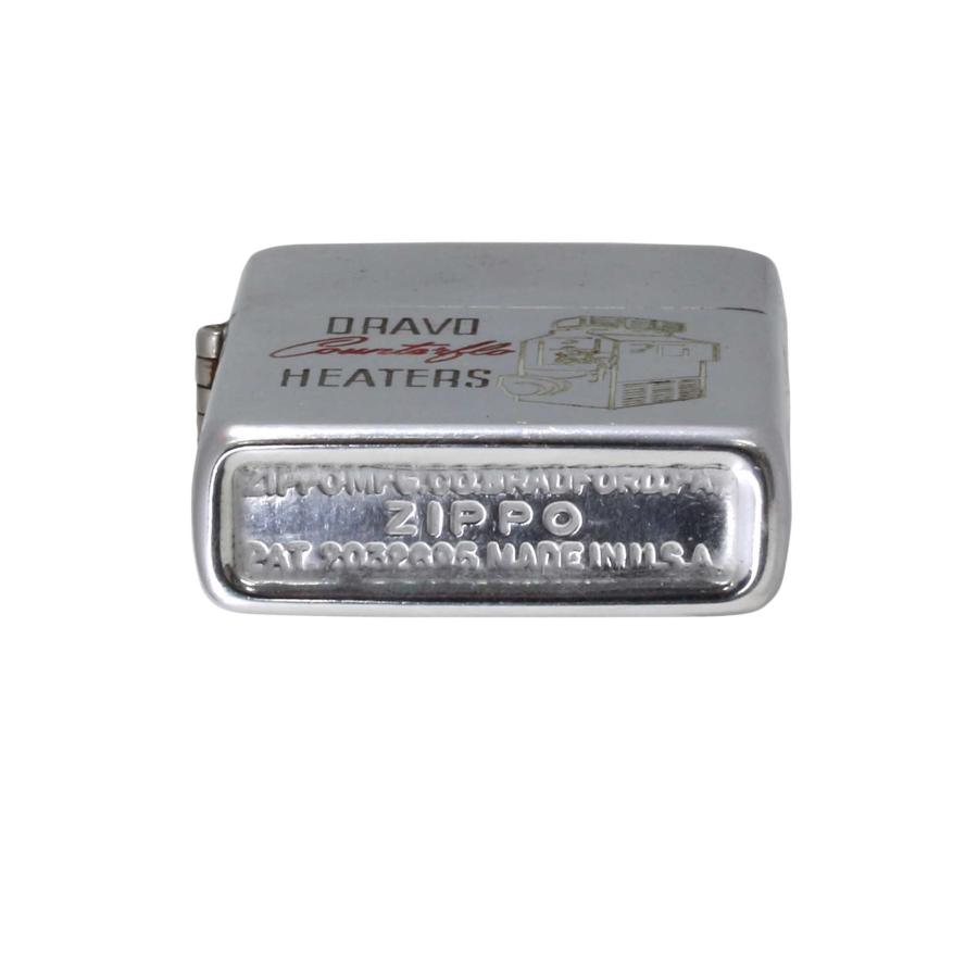 ZIPPO 絶版/ヴィンテージ Zippo ジッポー 中古 1951年製造Dravo 