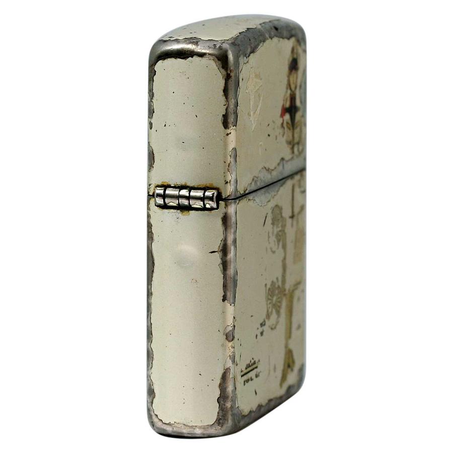 Zippo 「機動戦士ガンダム」マチルダ中尉