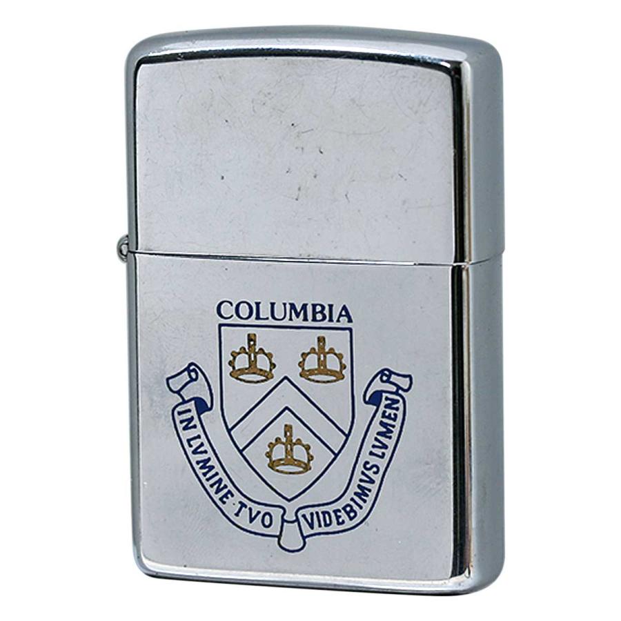 ZIPPO 絶版/ヴィンテージ Zippo ジッポー 中古 1982年製造コロンビア