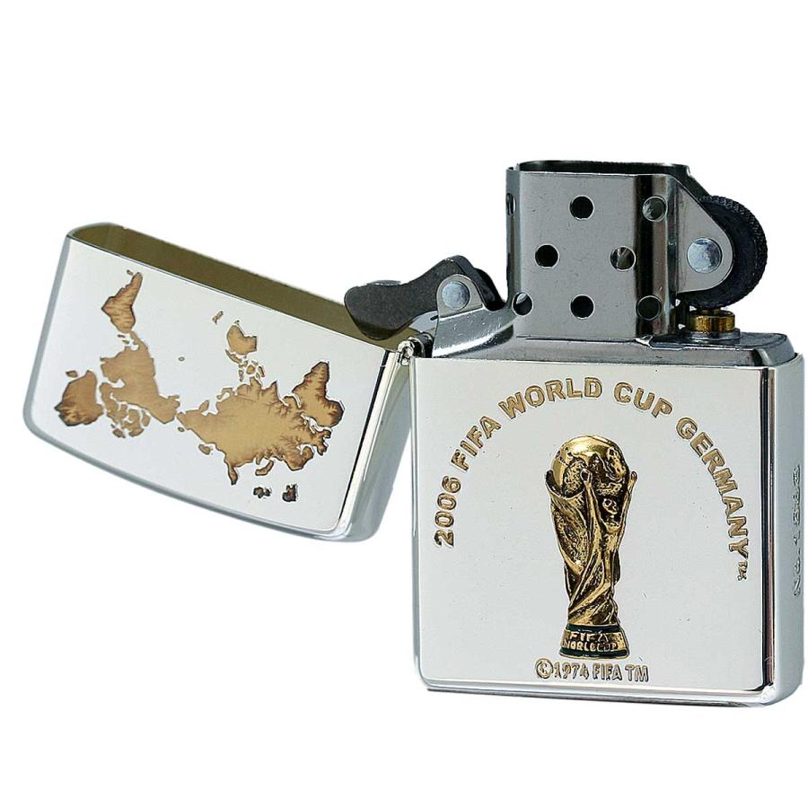 ZIPPO（ジッポー） 絶版/ヴィンテージ 中古 2005年製造2006年ドイツ