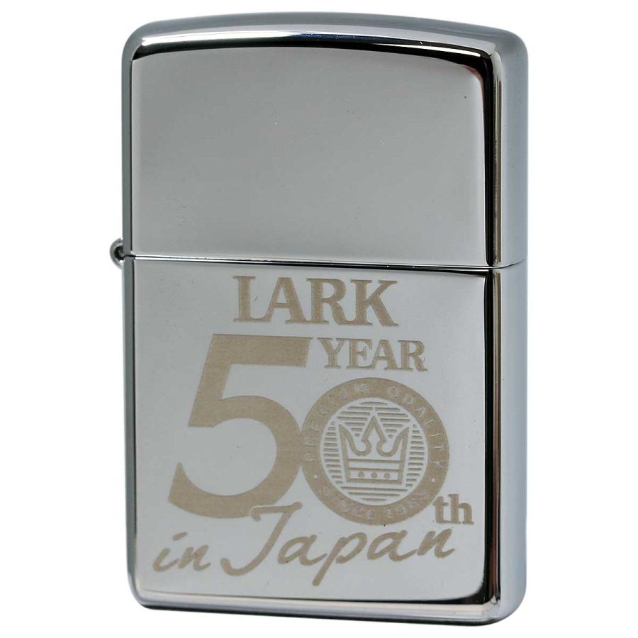 ZIPPO（ジッポー） 絶版/ヴィンテージ 中古 2012年製造LARK YEAR 50th 