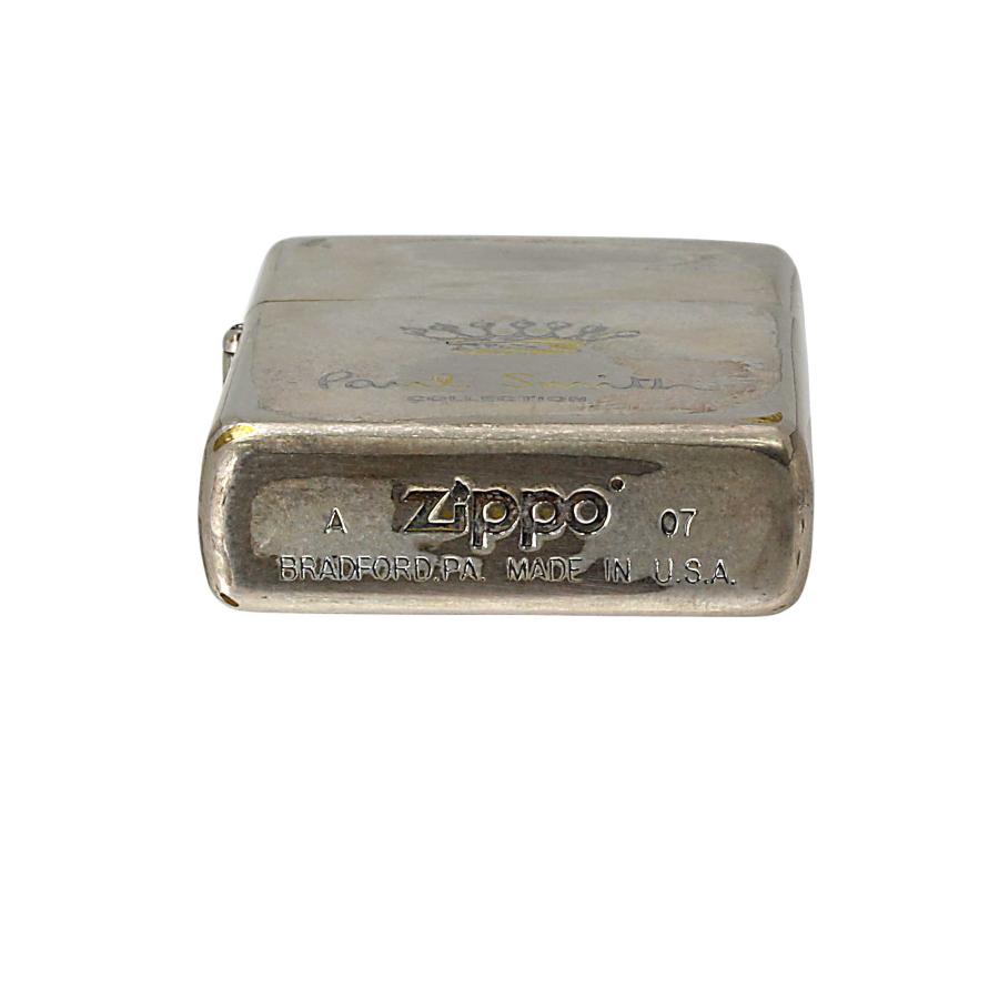 ZIPPO 絶版/ヴィンテージ Zippo ジッポー 中古 2007年製造ZIPPO