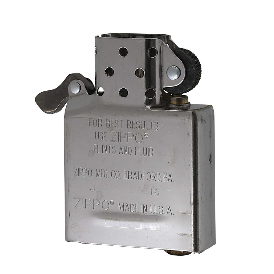 ZIPPO 絶版/ヴィンテージ Zippo ジッポー 中古 2016年製造ZIPPO
