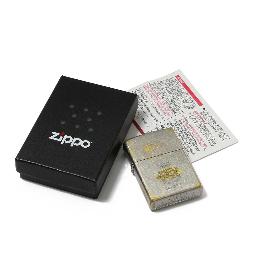ZIPPO（ジッポー） 絶版/ヴィンテージ 中古 2016年製造ZIPPO Paul