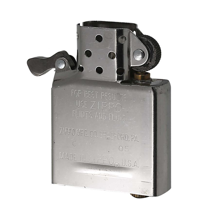 ZIPPO（ジッポー） 絶版/ヴィンテージ 中古 2005年製造ZIPPO Paul