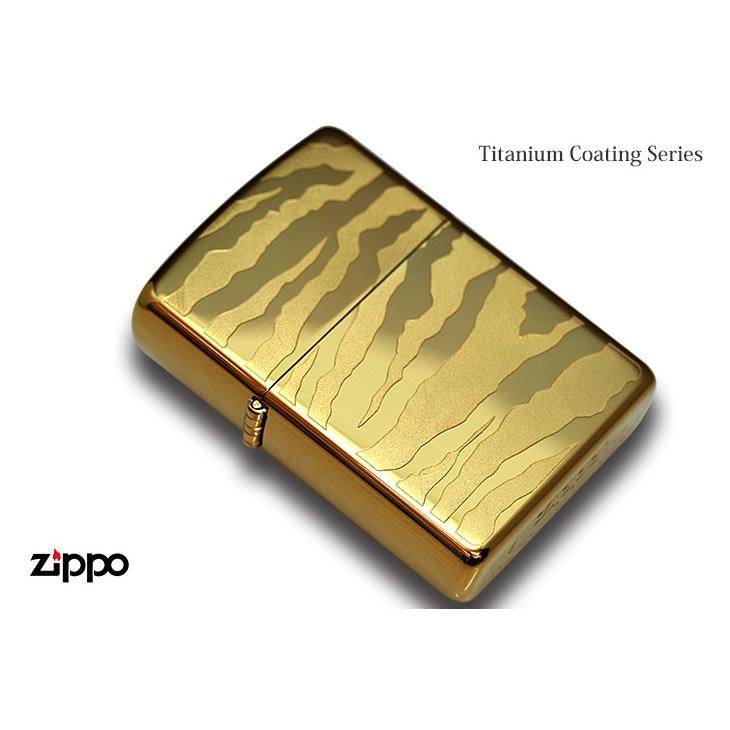 Zippo ジッポライター Titanium Coating Series ゼブラ Ti-G-Z（C） メール便可｜zippo-flamingo｜03