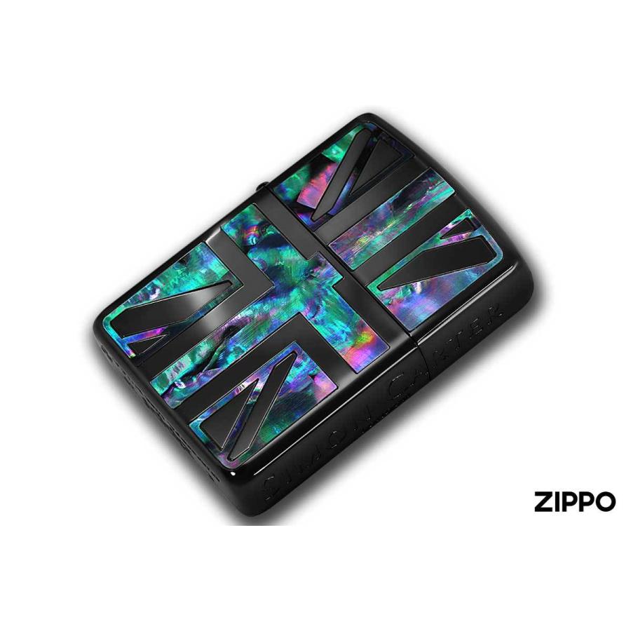 Zippo ジッポ ジッポー ライター ARMOR アーマー SIMON CARTER