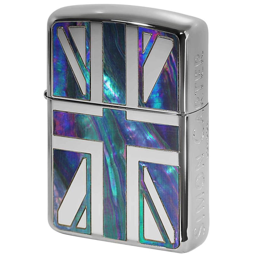 Zippo ジッポ ジッポー ライター ARMOR アーマー SIMON CARTER