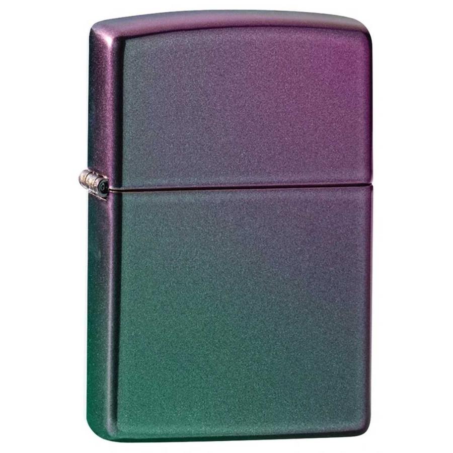 Zippo ジッポライター Classic Iridescent クラッシクイリデッセント 49146 メール便可｜zippo-flamingo