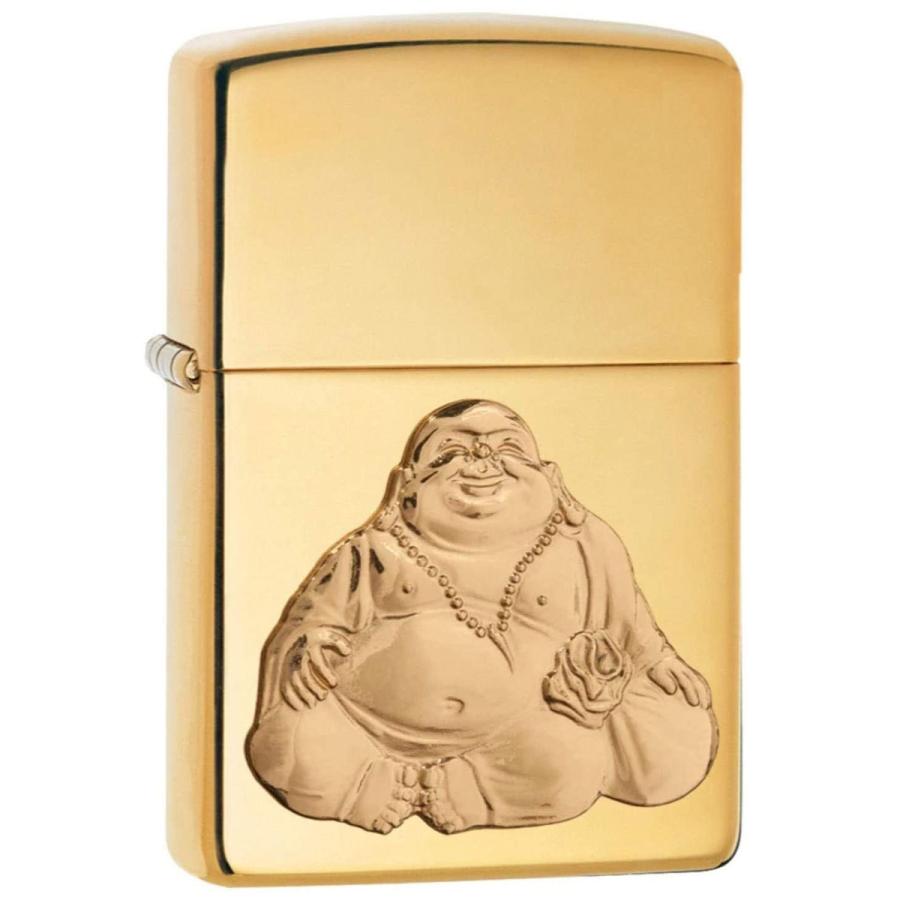 Zippo ジッポ ジッポー ライター Laughing Buddha メール便可 Us1042 Zippo専門店フラミンゴ Yahoo 店 通販 Yahoo ショッピング