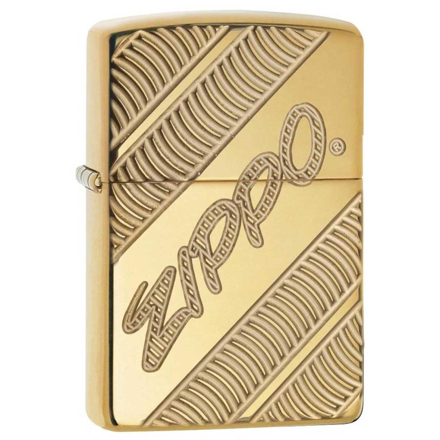 Zippo ジッポライター Armor Zippo Coiled 29625｜zippo-flamingo