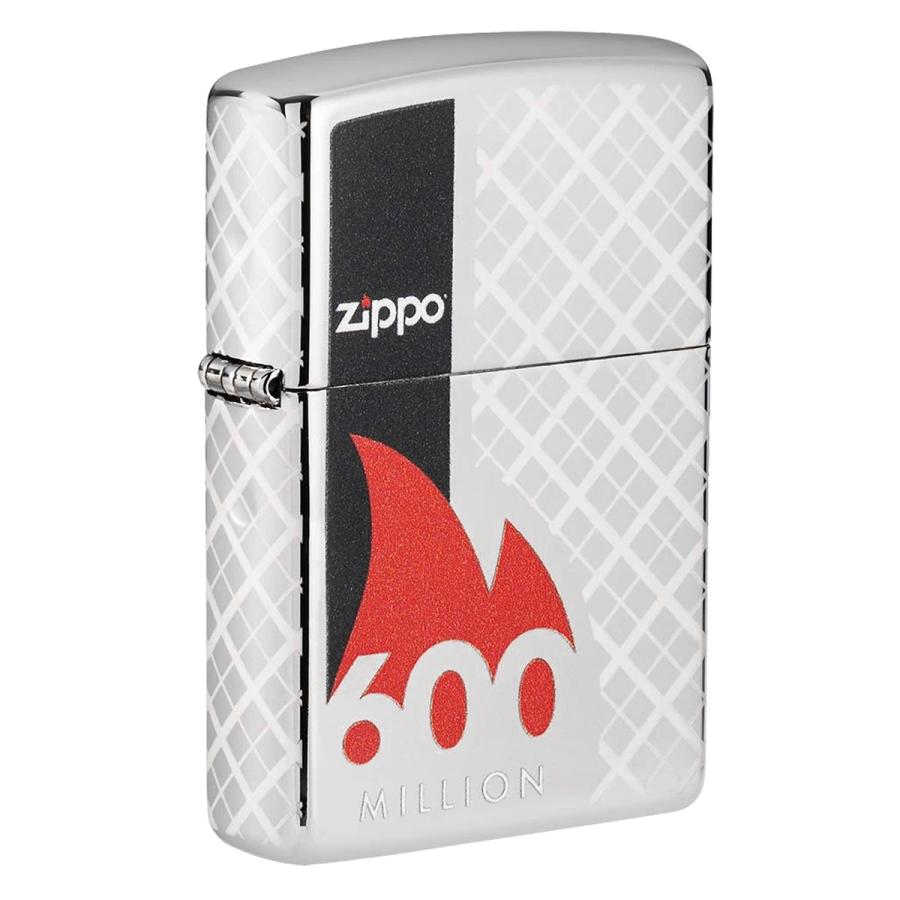 Zippo ジッポ ジッポー ライター 限定20,000個 総生産数6億個記念Zippo 49272