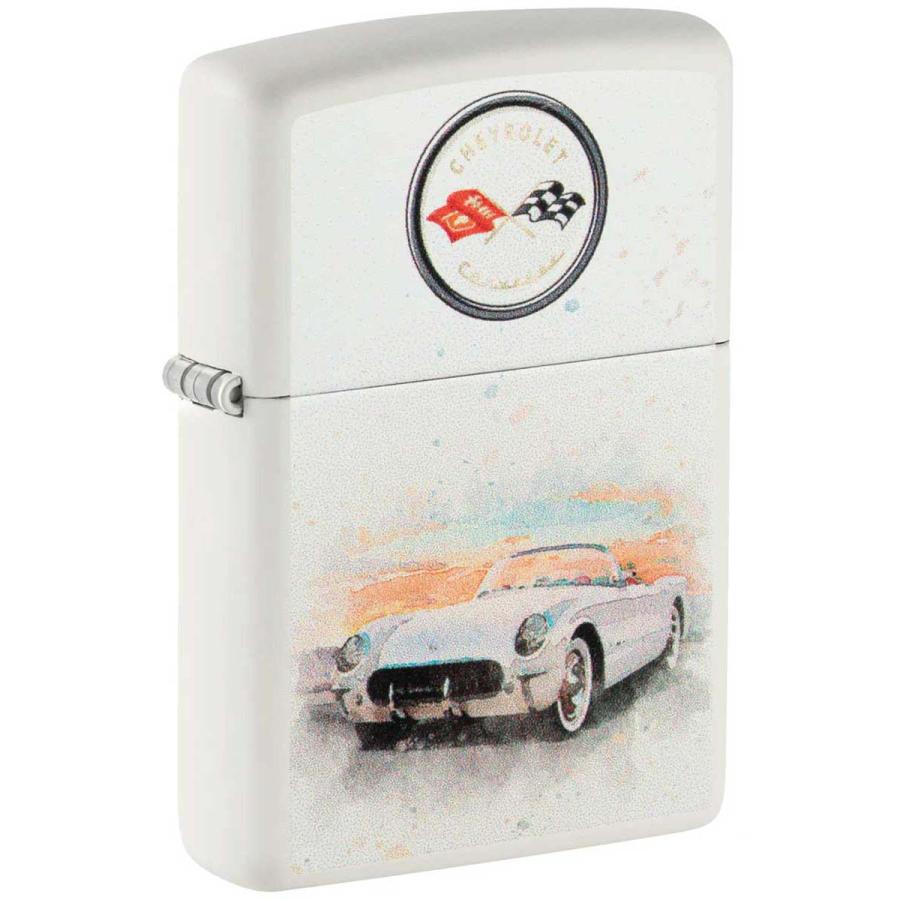 Zippo ジッポライター シボレー コルベット ゼネラルモーターズ 