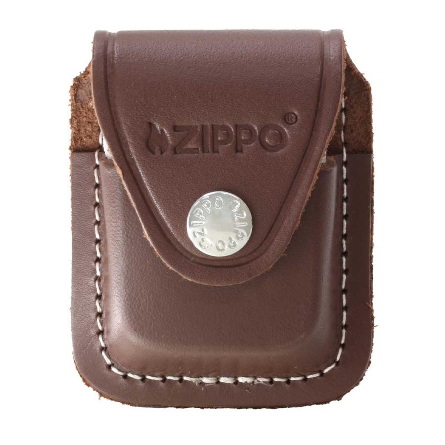 ZIPPO（ジッポー） ジッポライター レザーケース 革 ベルト クリップ 