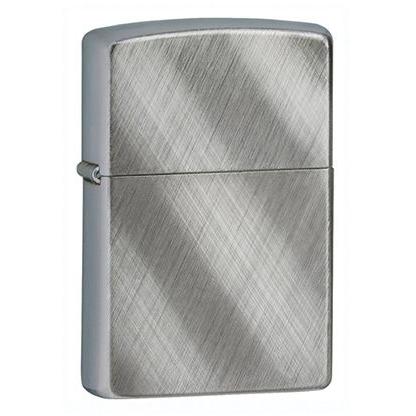 Zippo ジッポライター Diagonal Weave 28182 メール便可｜zippo-flamingo