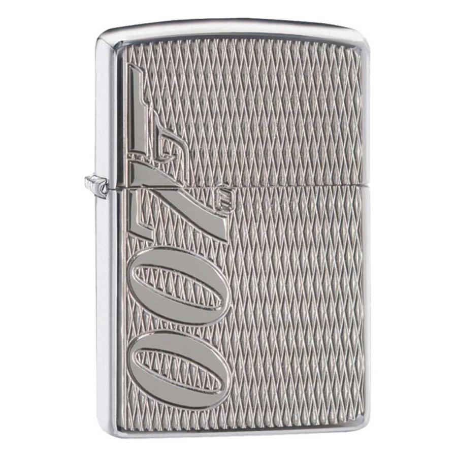 Zippo ジッポライター James Bond 007 ジェームス・ボンド 29550 