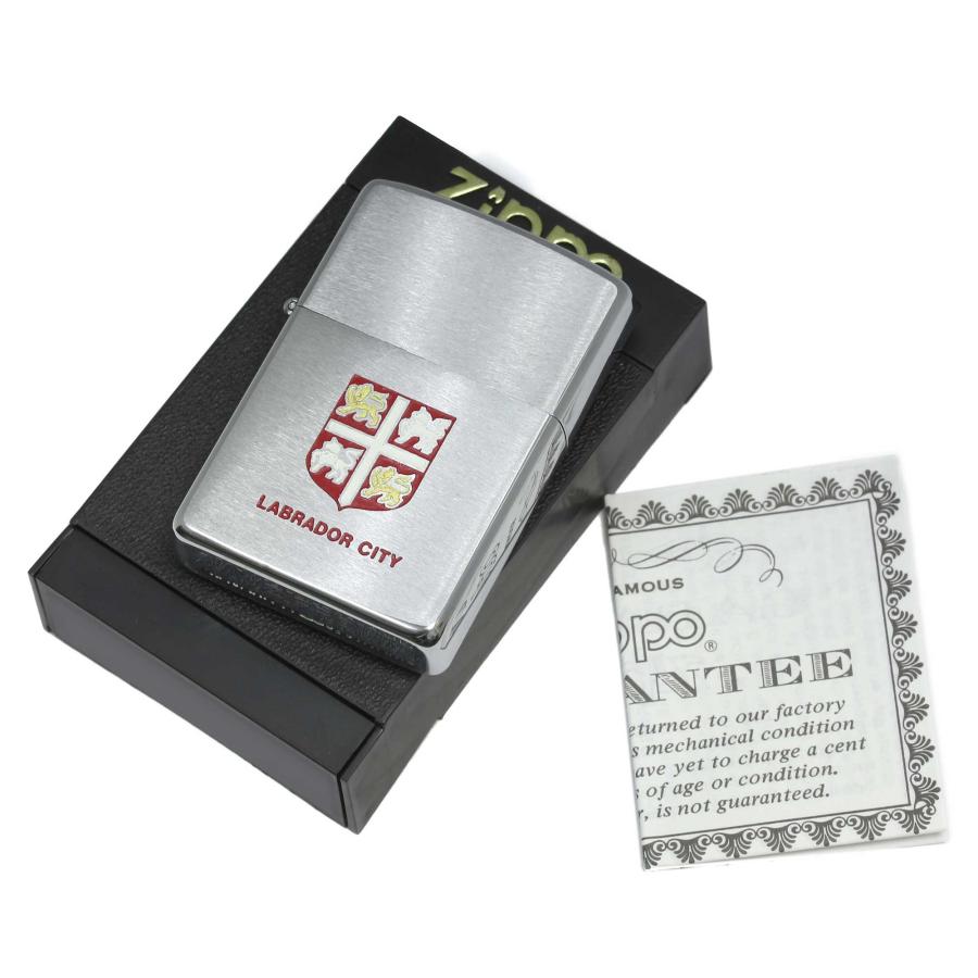 ZIPPO 絶版/ヴィンテージ Zippo ジッポー 中古 199X年製造カナダ ZIPPO 絶版/ヴィンテージ Zippo ジッポー 中古 199X年製造カナダ