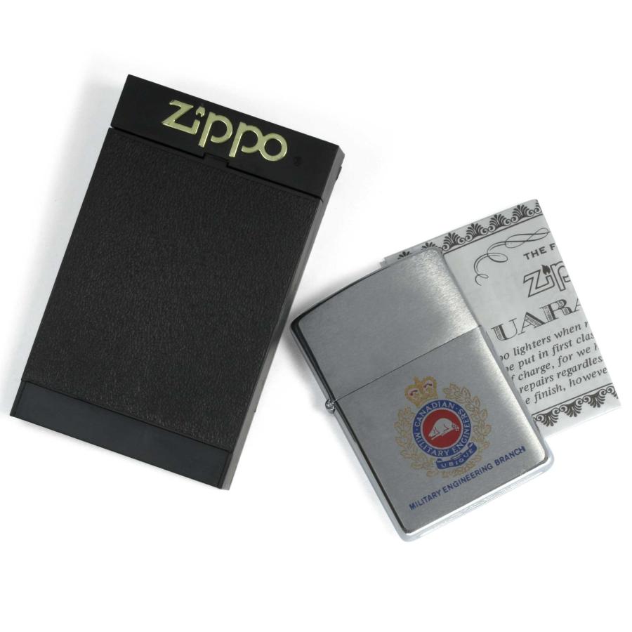 ZIPPO 絶版/ヴィンテージ Zippo ジッポー 中古 1998年カナダ製造 ZIPPO 絶版/ヴィンテージ Zippo ジッポー 中古 1998年カナダ製造