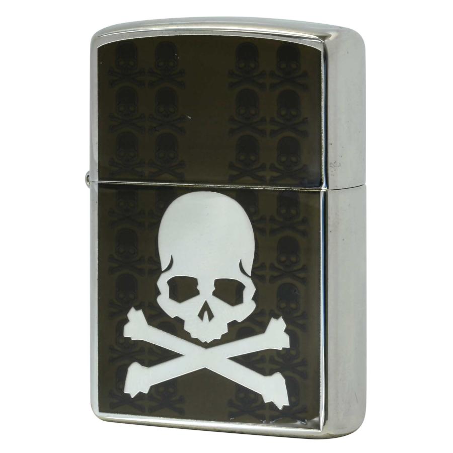 ZIPPO（ジッポー） 絶版/ヴィンテージ 中古 2006年製造SUKLL スカル