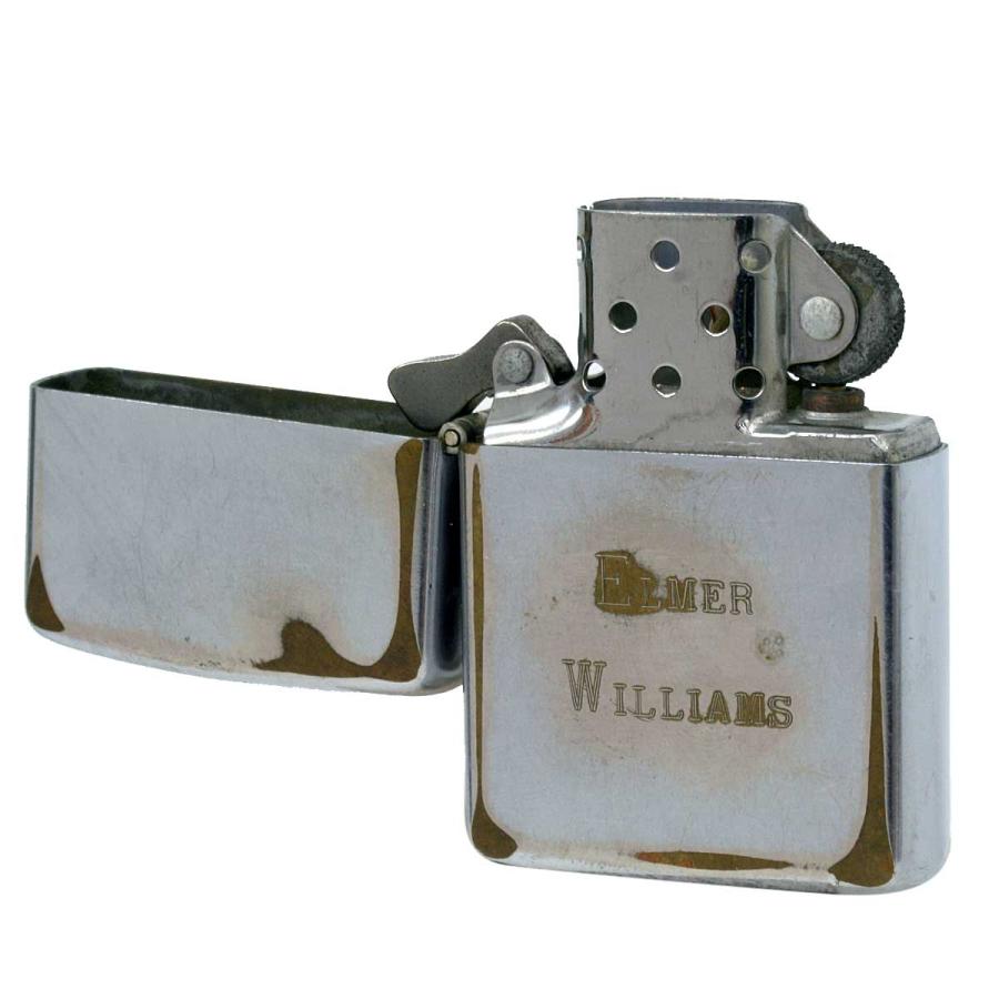 絶版/ヴィンテージ Zippo ジッポー 中古 1964年製造ハイポリッシュ