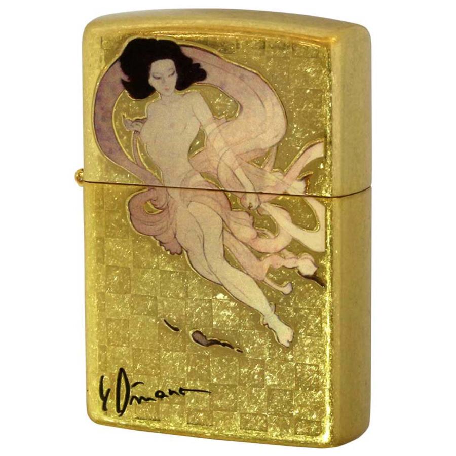 Zippo ジッポ ジッポー ライター 天野喜孝 Amano Yoshitaka F6-01