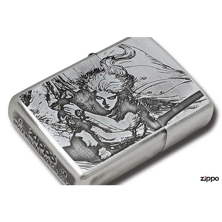 超歓迎 Ll 入荷予約商品 Ll 天野喜孝 Zippo F3 063 0 無料長期保証 Krplas Net