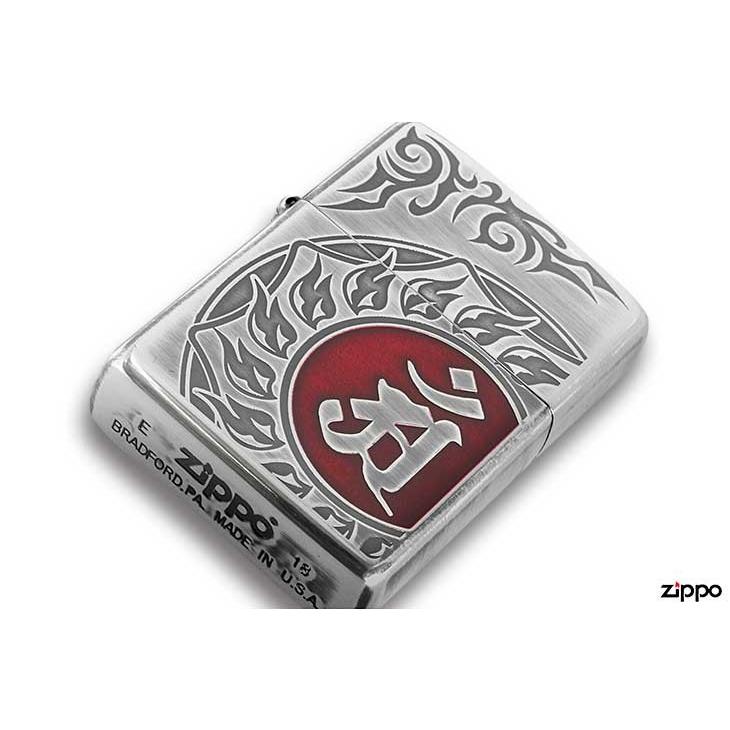 メール便送料無料 Zippo ジッポー ライター 梵字 Bonji タラーク メール便可 受賞店舗 Www Centrodeladultomayor Com Uy