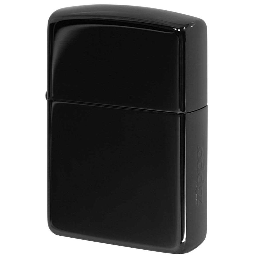 ZIPPO（ジッポー） ジッポライター アーマー ブラックチタン 
