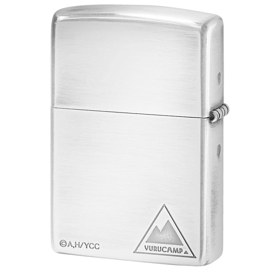Zippo ジッポ ジッポー ライター ゆるキャン△ リンandナデシコ 80208