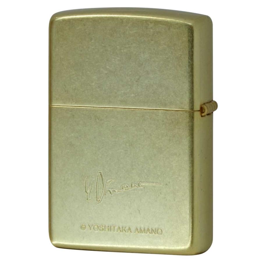 Zippo ジッポライター 天野喜孝 Amano Yoshitaka F-10-Water Warrior 80222｜zippo-flamingo｜02