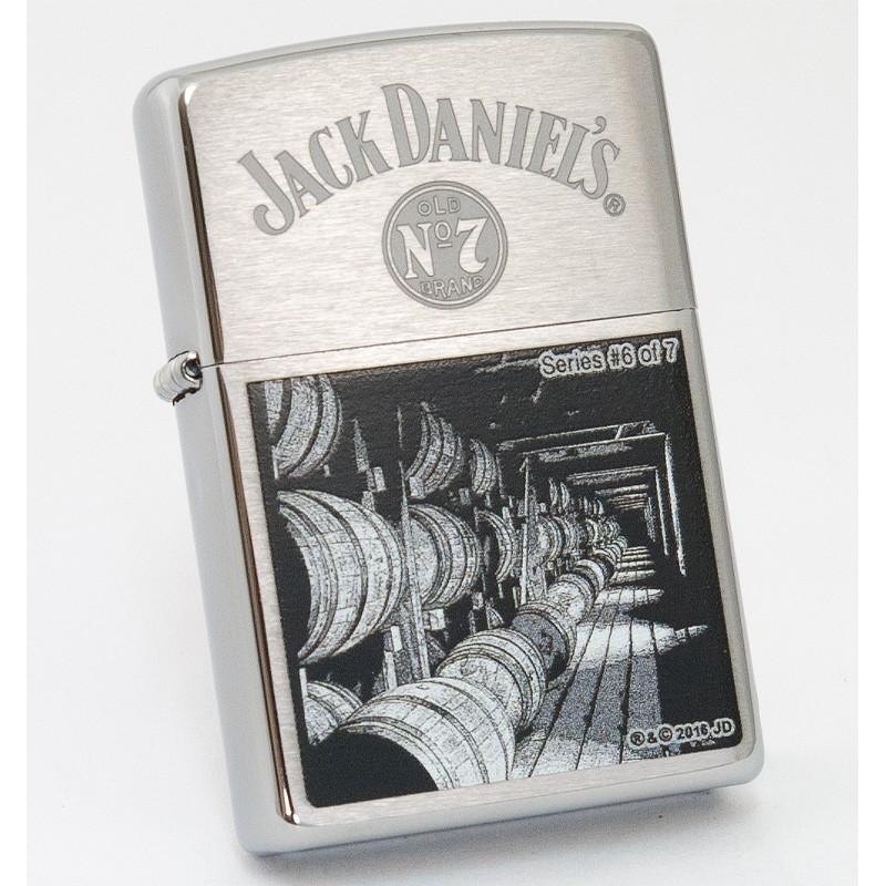 ZIPPO（ジッポー） ジャックダニエル リンチバーグシリ-ズ シーン 6