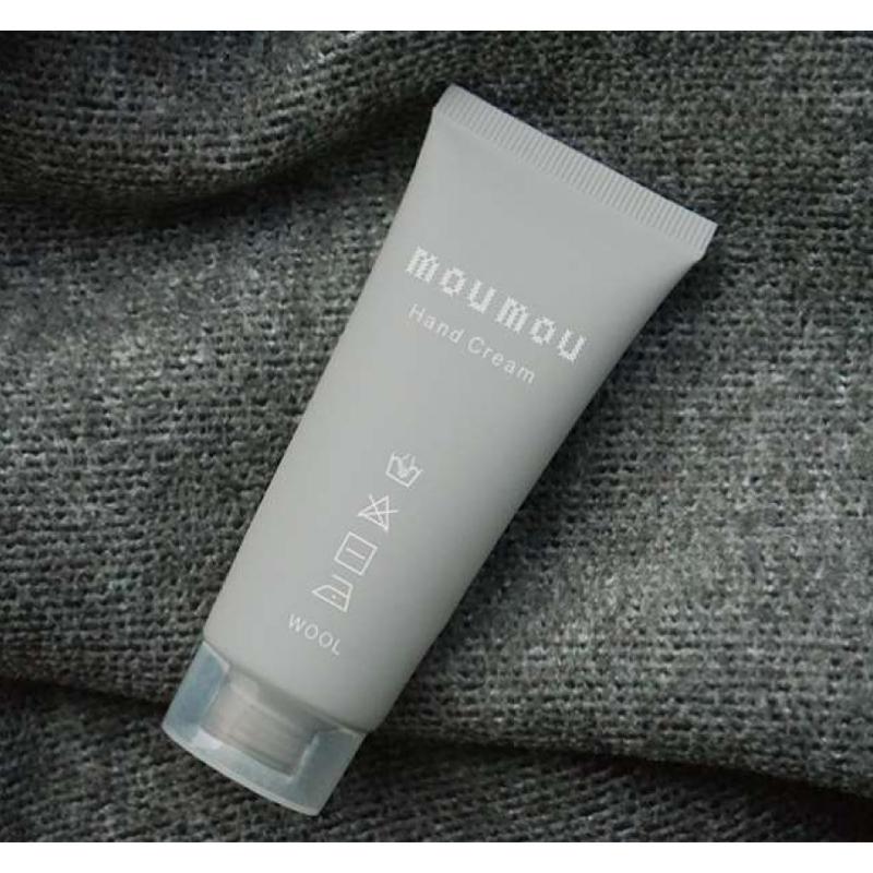 moumou ハンドクリーム ウールの香り 30g ムームー 1380-34 : 喫煙具 