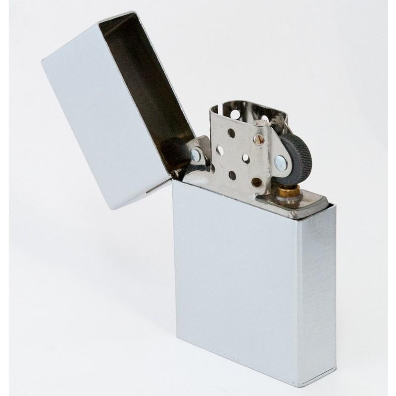 ZIPPO 1932レプリカ セカンドリリース ブラッシュクロームメッキ ZIPPO 1932レプリカ セカンドリリース ブラッシュクロームメッキ
