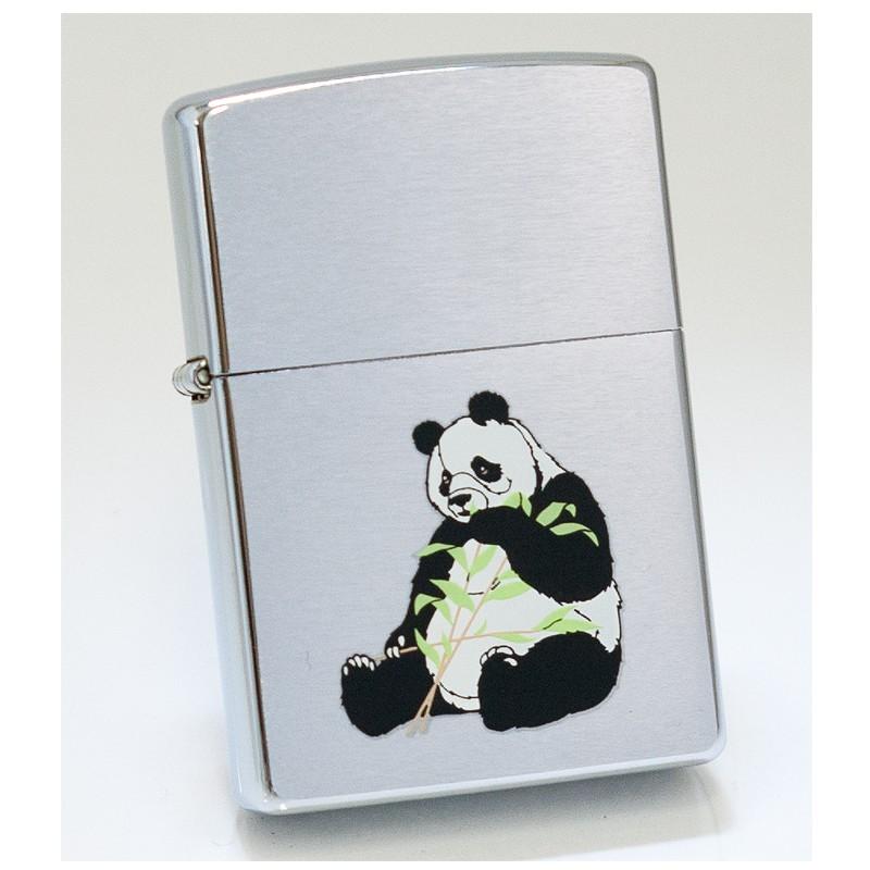 ZIPPO パンダ 1999年製 ジッポーライター