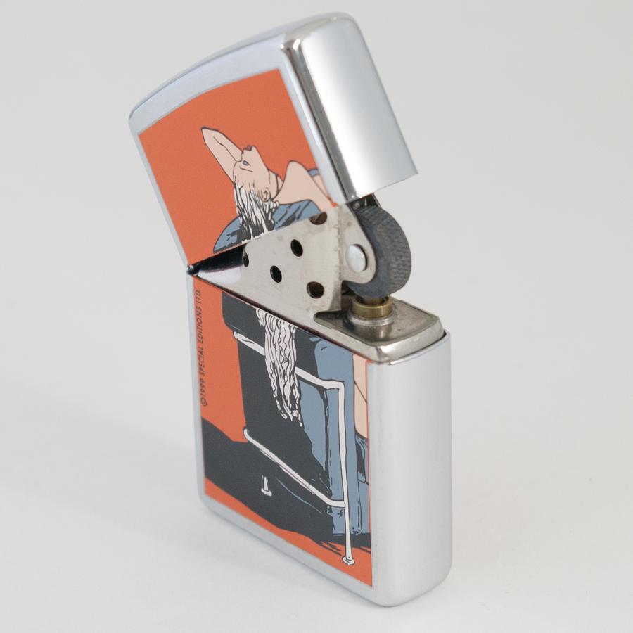 ZIPPO（ジッポー） ベイブス コレクション イン チェア BABES 