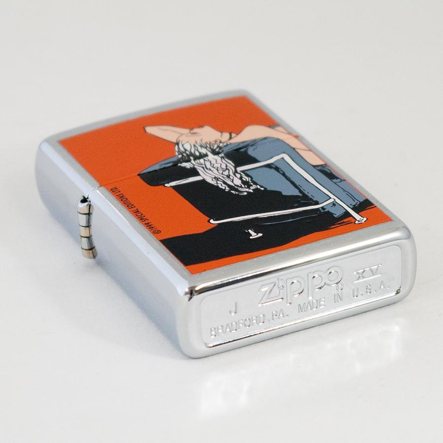 ZIPPO（ジッポー） ベイブス コレクション イン チェア BABES 